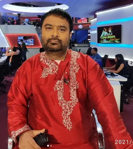 Deepak Chaurasia, a prominent Indian journalist and news anchor, has built a substantial net worth through his extensive career in the media industry