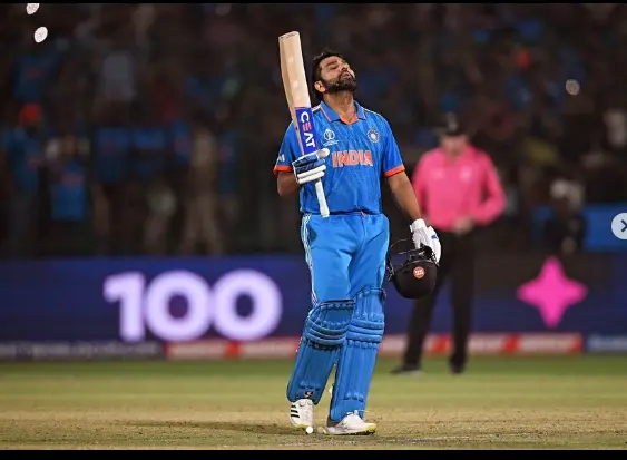 Rohit Sharma, famously known as the "Hitman," is a cricketing maestro who has redefined the sport with his exceptional batting skills and leadership.