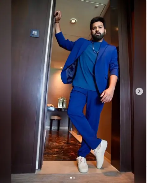 Rohit Sharma is one of the most celebrated cricketers in the history of Indian cricket. Known as the "Hitman," Rohit is a dynamic right-handed batsman and occasional right-arm off-break bowler. 